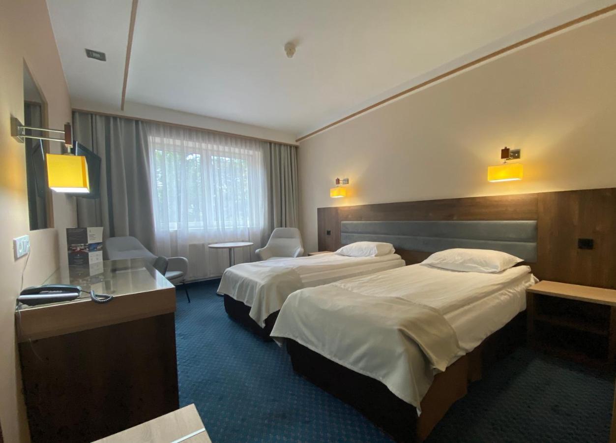 Hotel Hotel Ambasador Chojny Lodz (Lodz)