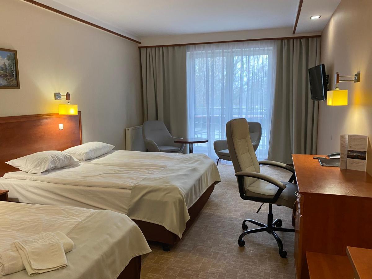 Hotel Ambasador Chojny Lodz (Lodz)