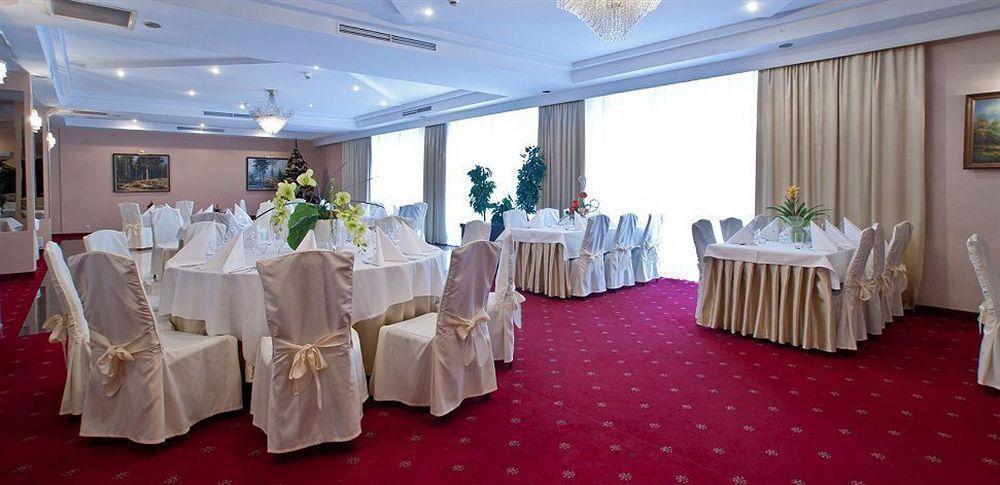 Hotel Ambasador Chojny Lodz (Lodz)