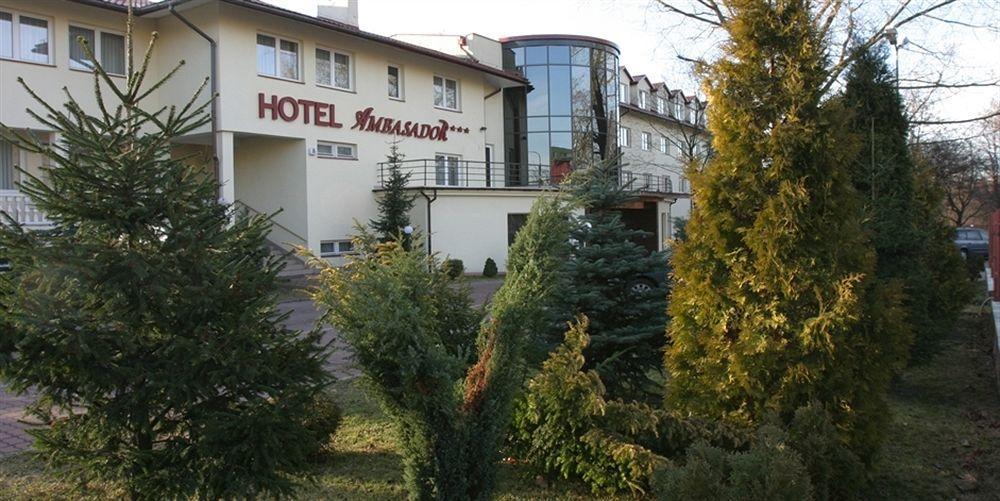 Hotel Ambasador Chojny Lodz (Lodz)
