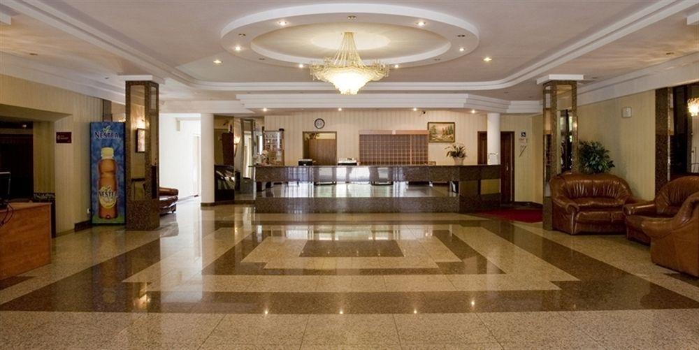 Hotel Hotel Ambasador Chojny